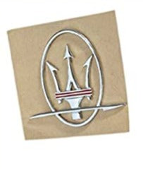 Maserati RH Red Emblem 69299900
