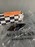 Maserati R.H. Headlight Washer Plate 673000037