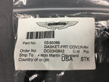 Aston Martin RH Front Gasket Cover 385066