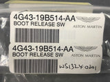 Aston Martin Switch Tailgate Handle 4G43-19B514-AA