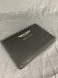Aston Martin Vanquish Owners Manual