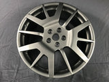 Maserati Gran Turismo Grey Front Wheel 20"