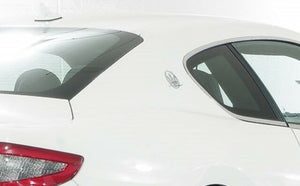 Maserati L.H Chrome Emblem 67861500