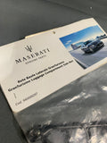 Maserati Side Luggage Compartment Net 940000297