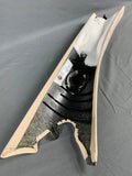 Fisker C131144110103WA Karma Left Side Pillar Molding